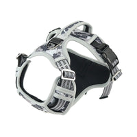 Harnais imperméable pour animaux avec poignée verticale