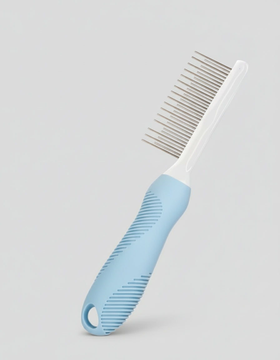 Peigne à Aiguilles de Toilettage pour Animaux pour Nettoyer les Poils (Pièce Unique)
