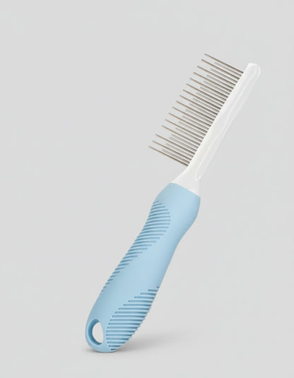 Peigne à Aiguilles de Toilettage pour Animaux pour Nettoyer les Poils (Pièce Unique)